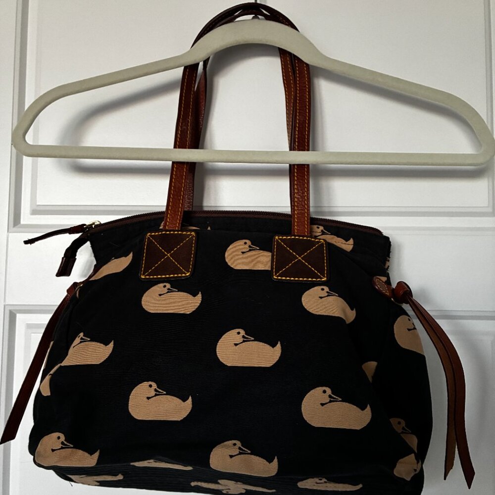 Dooney & Bourke Duck Bag - Picture 2 of 4